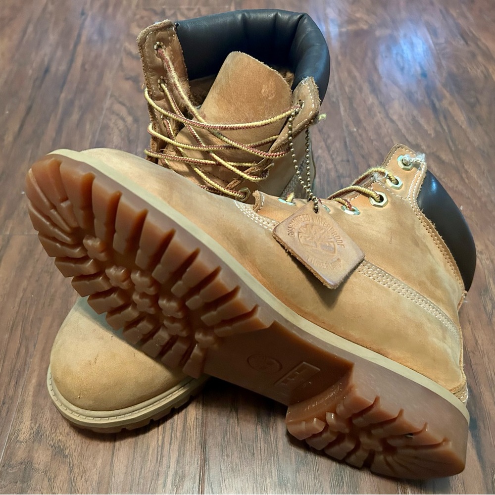 Timberlands
